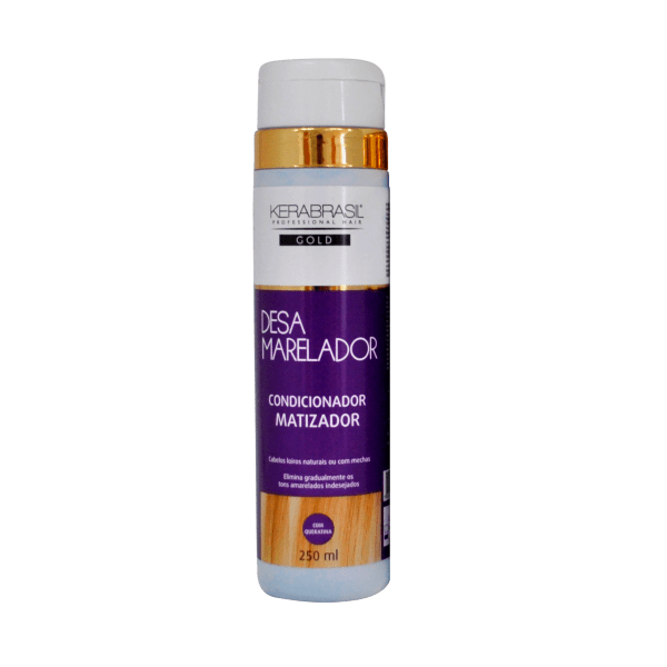 CONDICIONADOR DESAMARELADOR 250ML