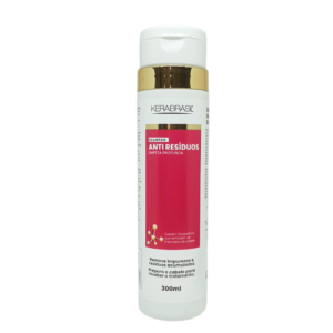 SHAMPOO ANTIRRESÍDUOS  300ML