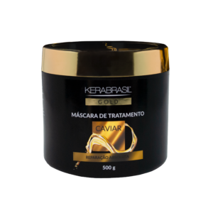 MÁSCARA DE TRATAMENTO CAVIAR 500G