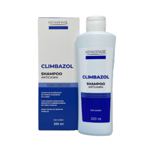 SHAMPOO ANTICASPA - CLIMBAZOL - 200ML