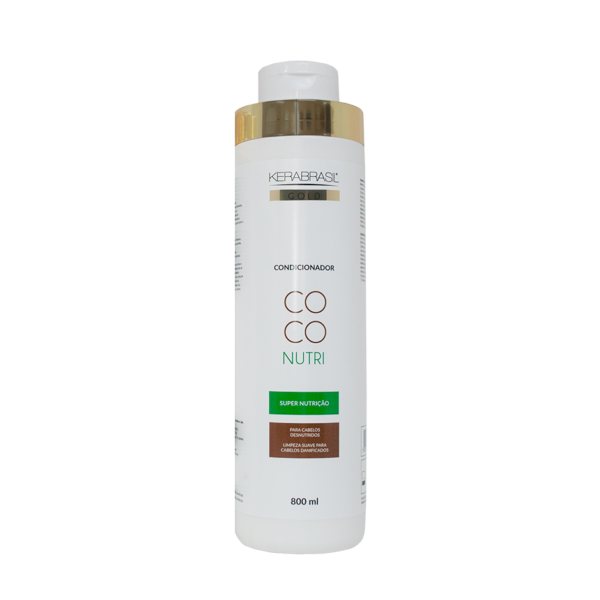 CONDICIONADOR COCO NUTRI 800ML