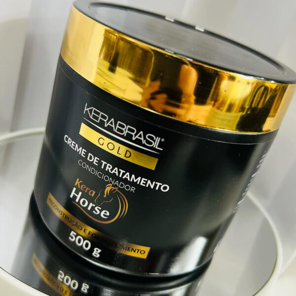 MÁSCARA DE TRATAMENTO KERA HORSE 500G - Imagem 4