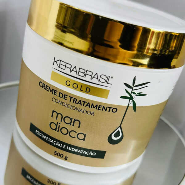 MÁSCARA DE TRATAMENTO MANDIOCA 500G - Image 2
