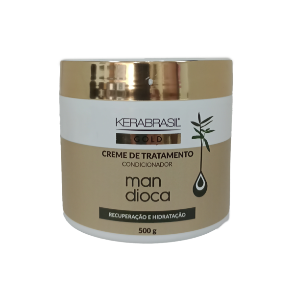 MÁSCARA DE TRATAMENTO MANDIOCA 500G
