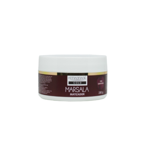 MÁSCARA DE TRATAMENTO MATIZADOR MARSALA 250G