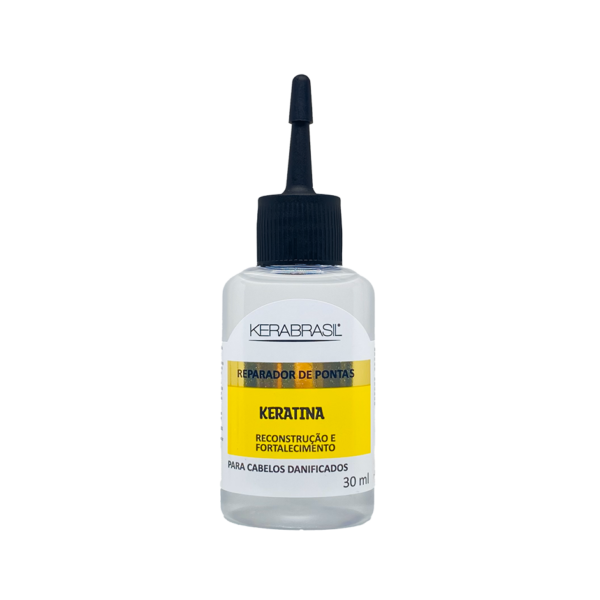 REPARADOR DE PONTAS KERATINA - UNE PONTAS 30ML