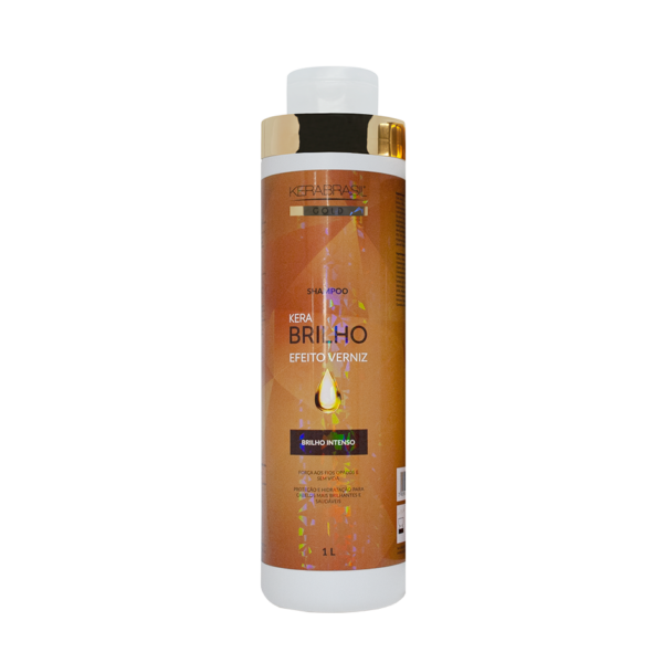 SHAMPOO KERABRILHO 1L