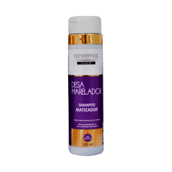 SHAMPOO DESAMARELADOR 250ML