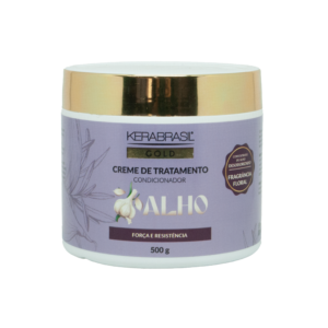Creme de Tratamento Garlic 500g