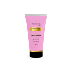 Esfoliante corporal e facial Berry Pitaya 160g