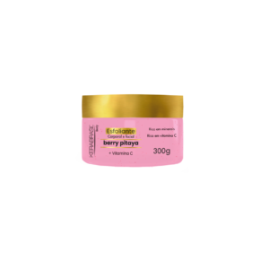 Esfoliante corporal e facial Berry Pitaya 300g