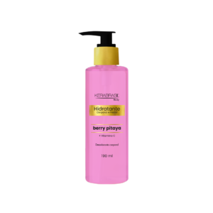 Hidratante Berry Pitaya 190ml