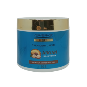 Creme de Tratamento Argan 500g