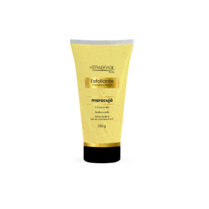 Esfoliante facial e corporal Maracujá 160g
