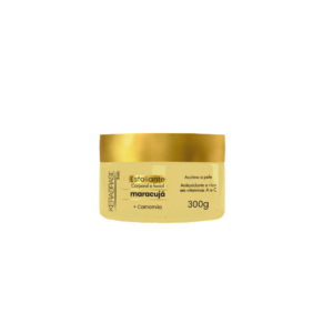 Esfoliante facial e corporal Maracujá 300g
