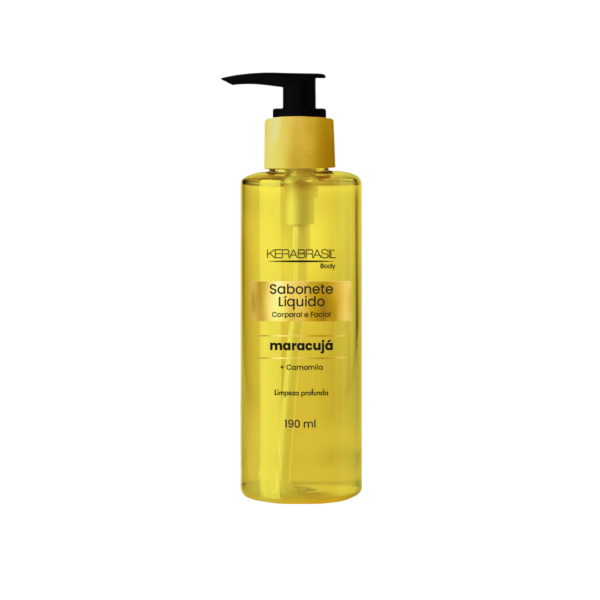 Sabonete Líquido Maracujá 190ml