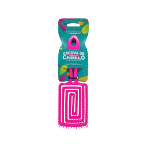 Escova de Cabelo Nova Flex