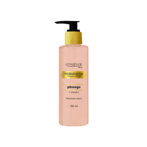 Hidratante Pêssego 190ml