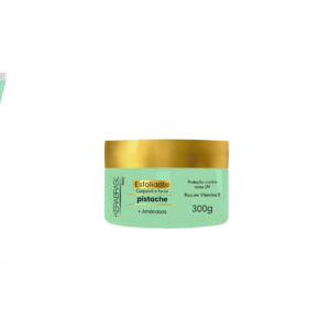 Esfoliante corporal e facial Pistache 300g
