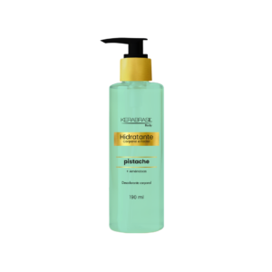 Hidratante Pistache 190ml