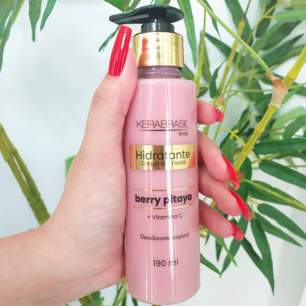 Hidratante Berry Pitaya 190ml - Image 2