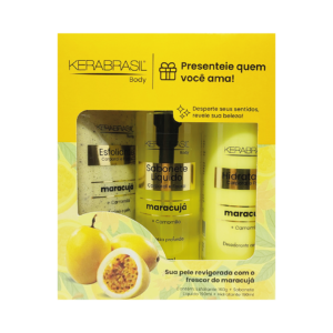 Kit presente Maracujá