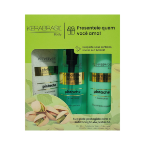 Kit presente Pistache